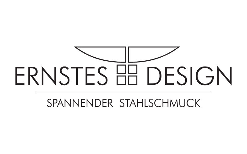 Ernstes Design Schmuck